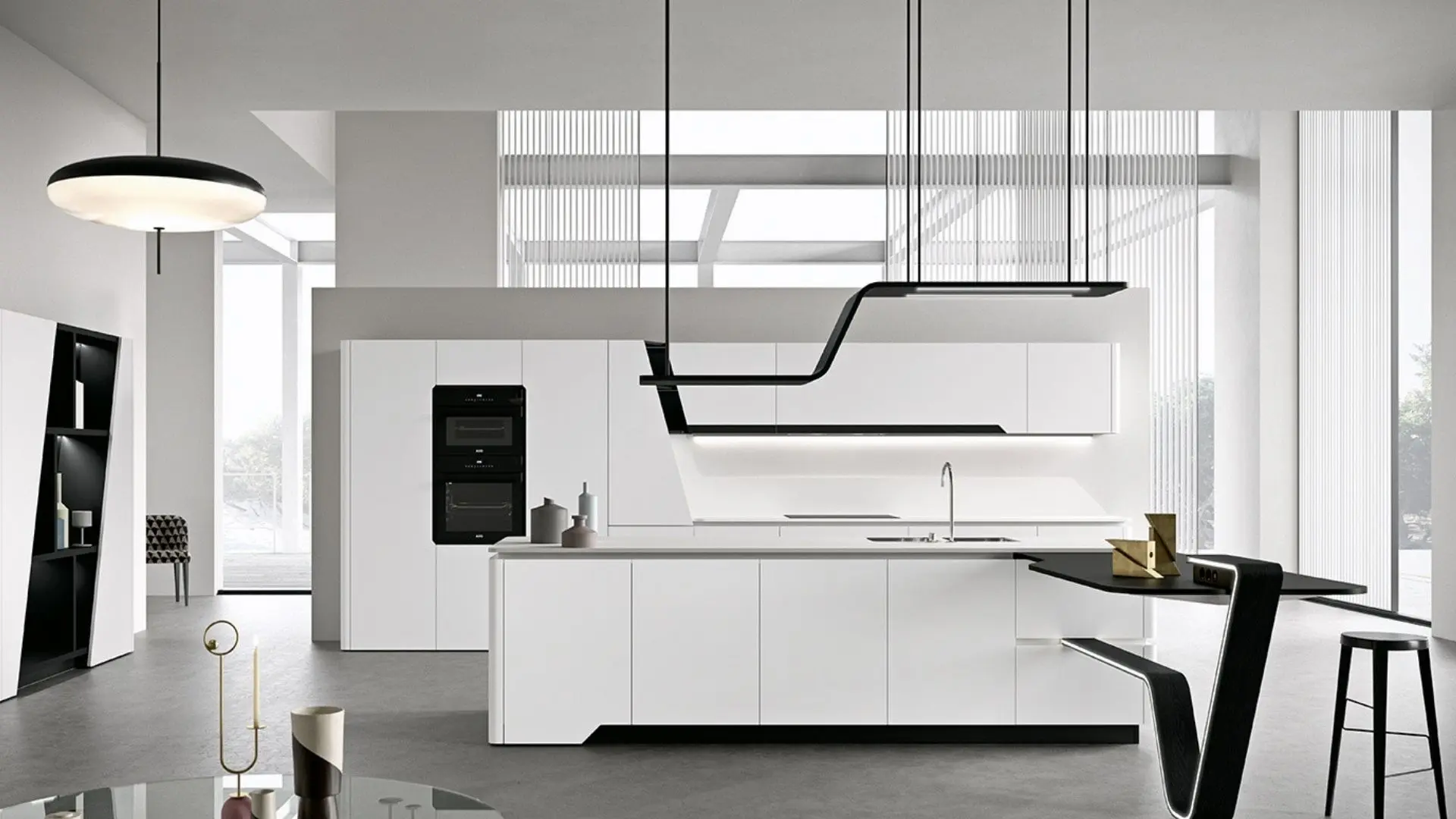Snaidero Vision by Pininfarina