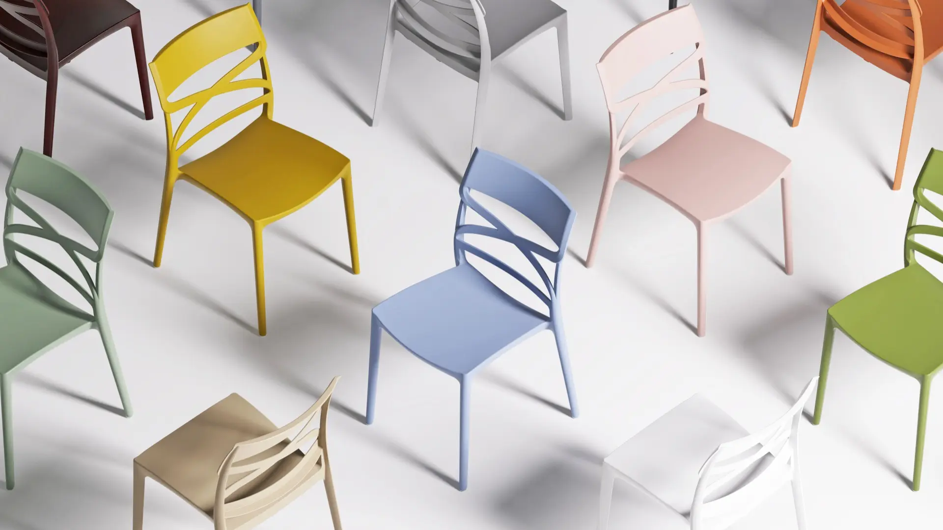 AMBIENTA quality seating