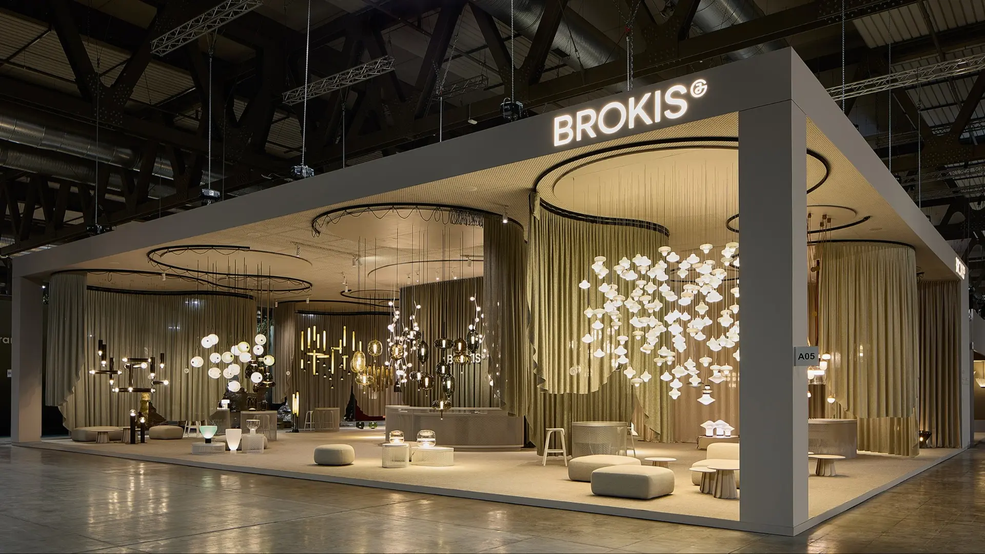 BROKIS - Contemporary vision of light