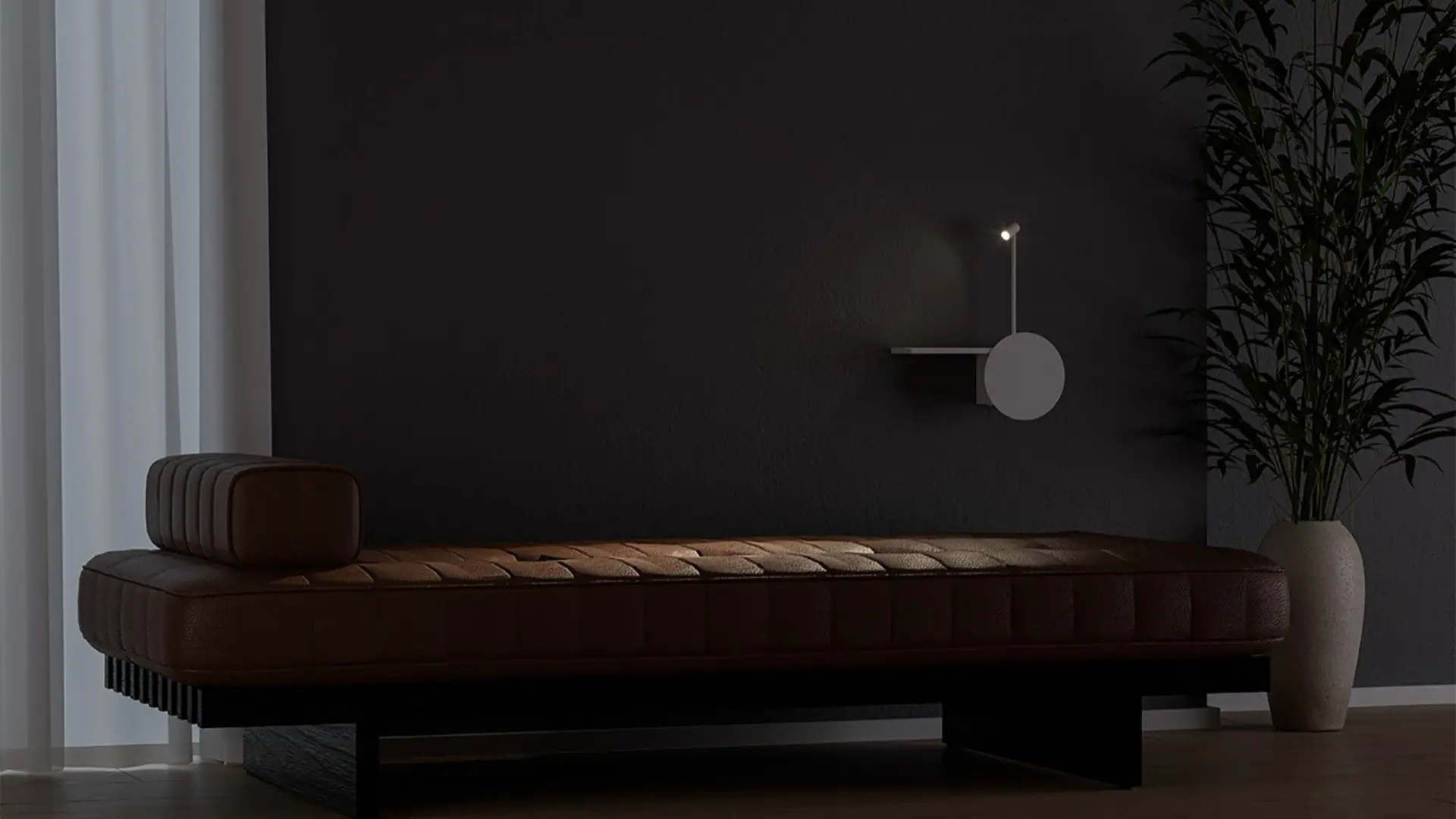 Biga lamp by Lym