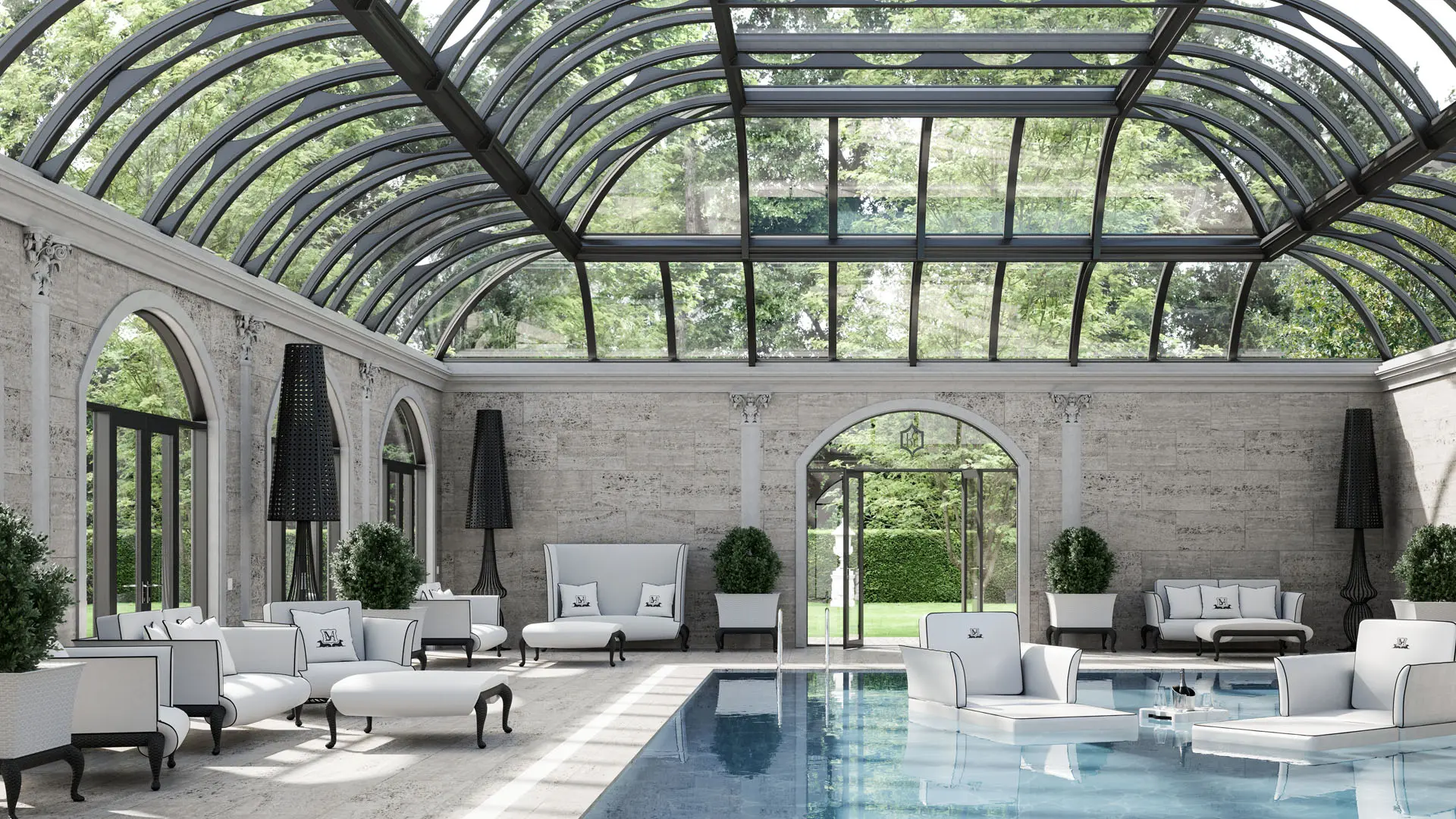 Samuele Mazza Outdoor Collection