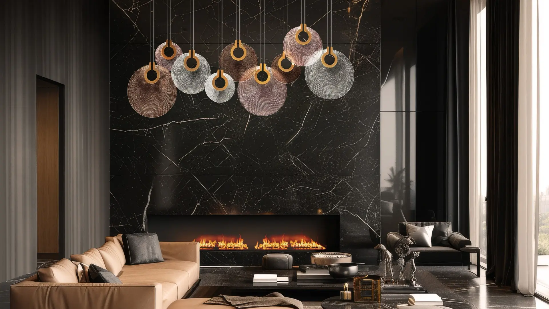 Corallo project - Euroluce light of Italy