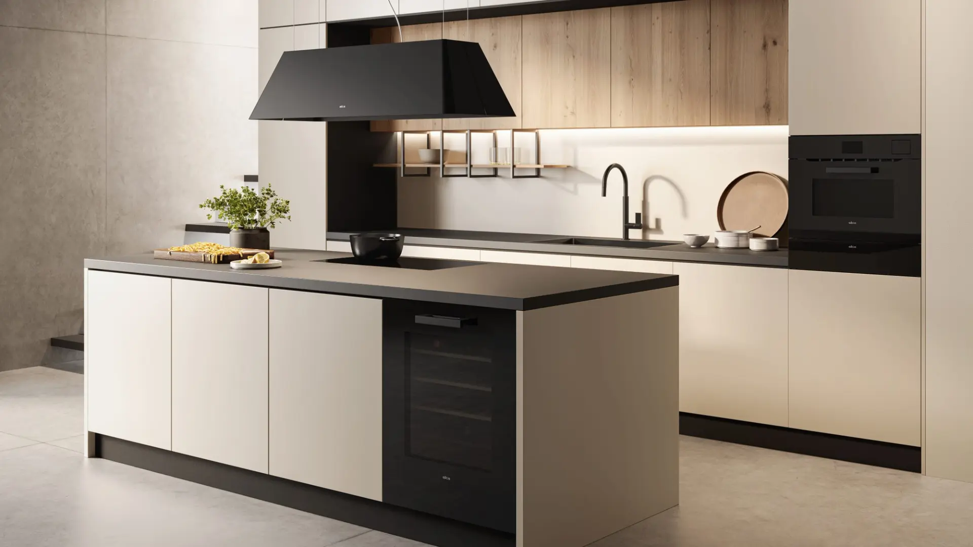 Ordinary is not for us.