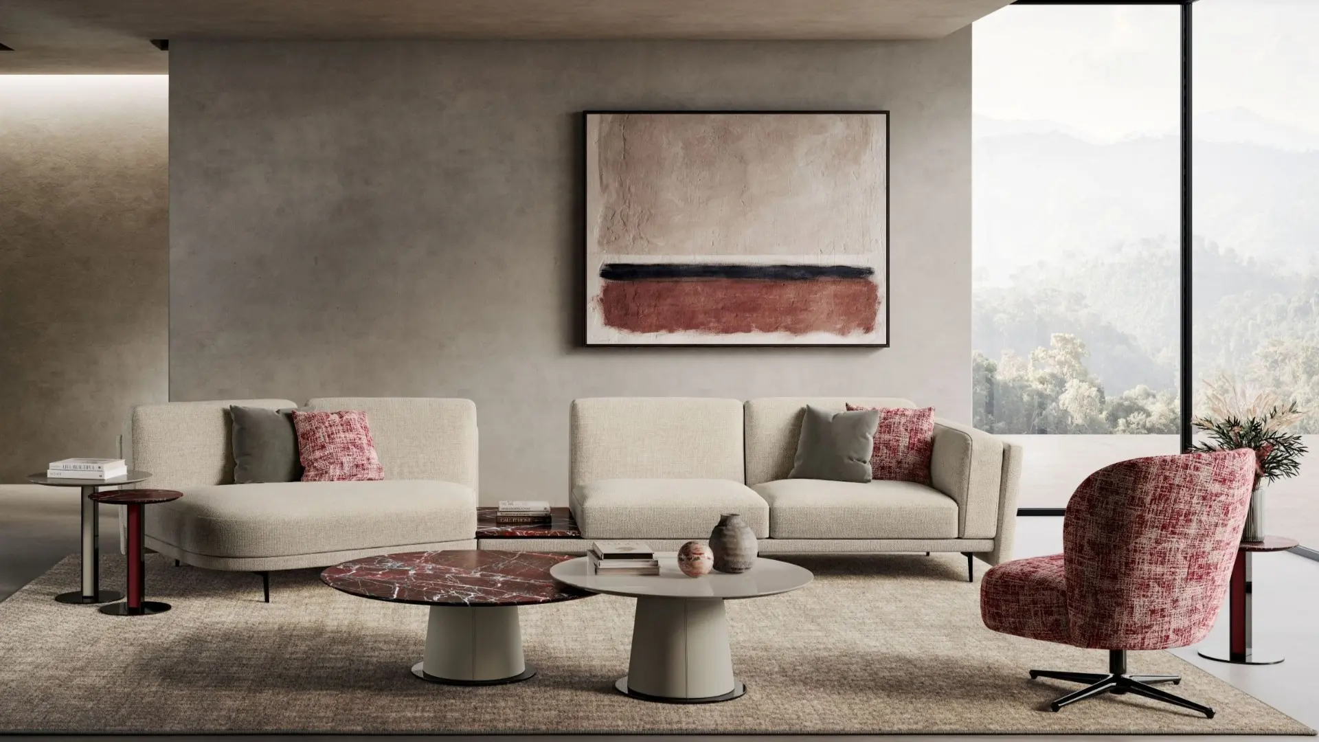 Your dreams, our ideas