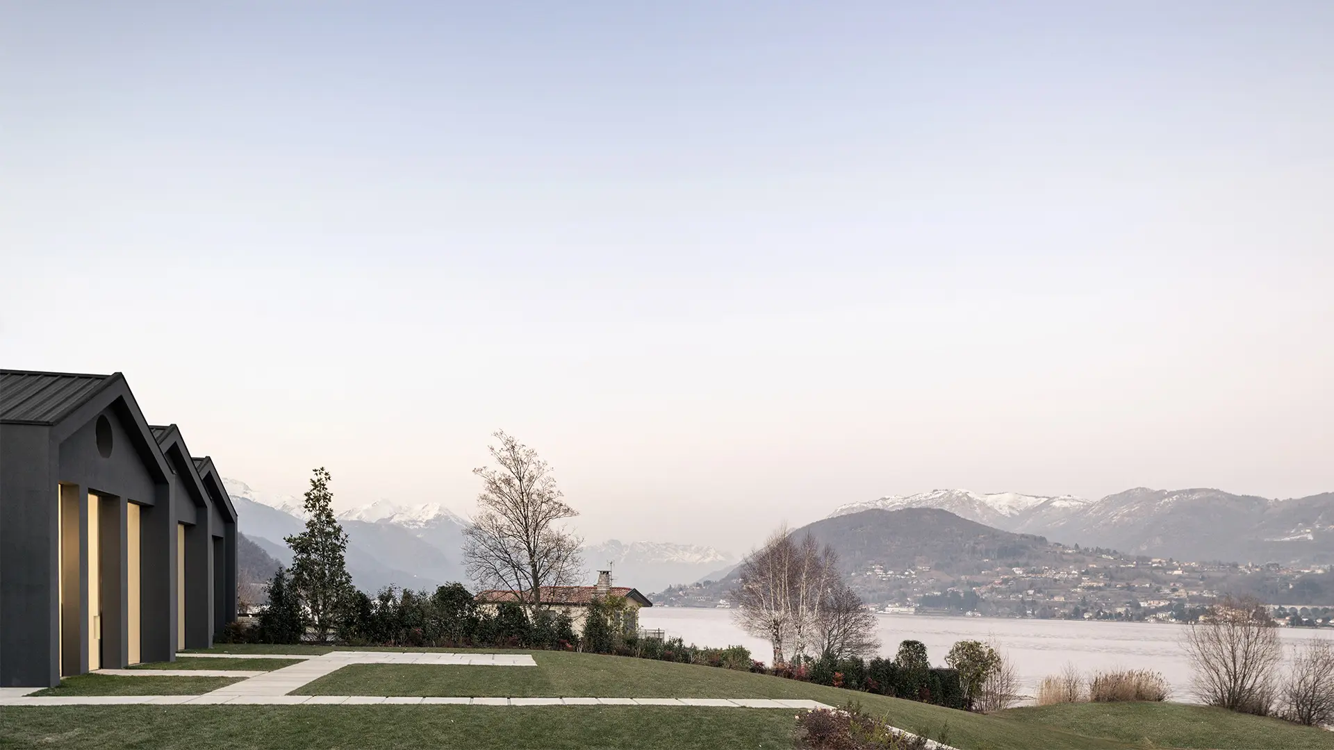 Fantini Rubinetti: headquarters