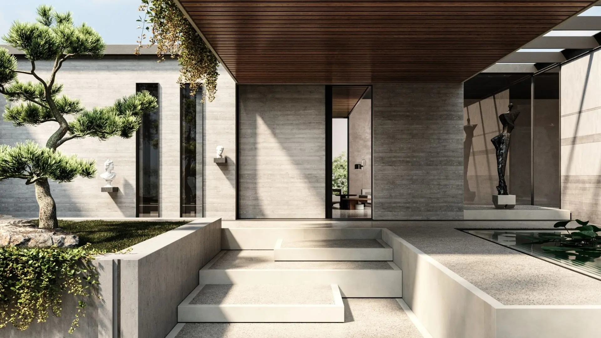 Oikos Architetture d'Ingresso