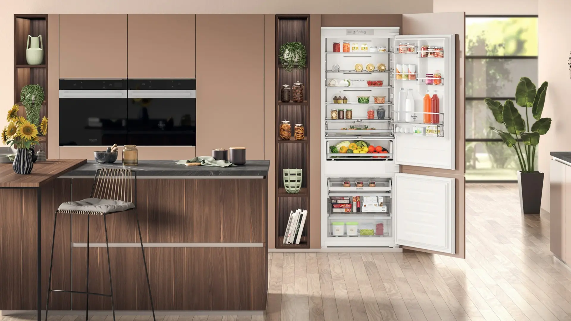 Cucina Hotpoint