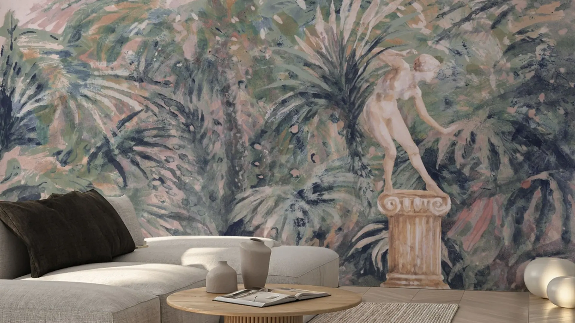 WallPepper®/Group Lunare Ambientazione 