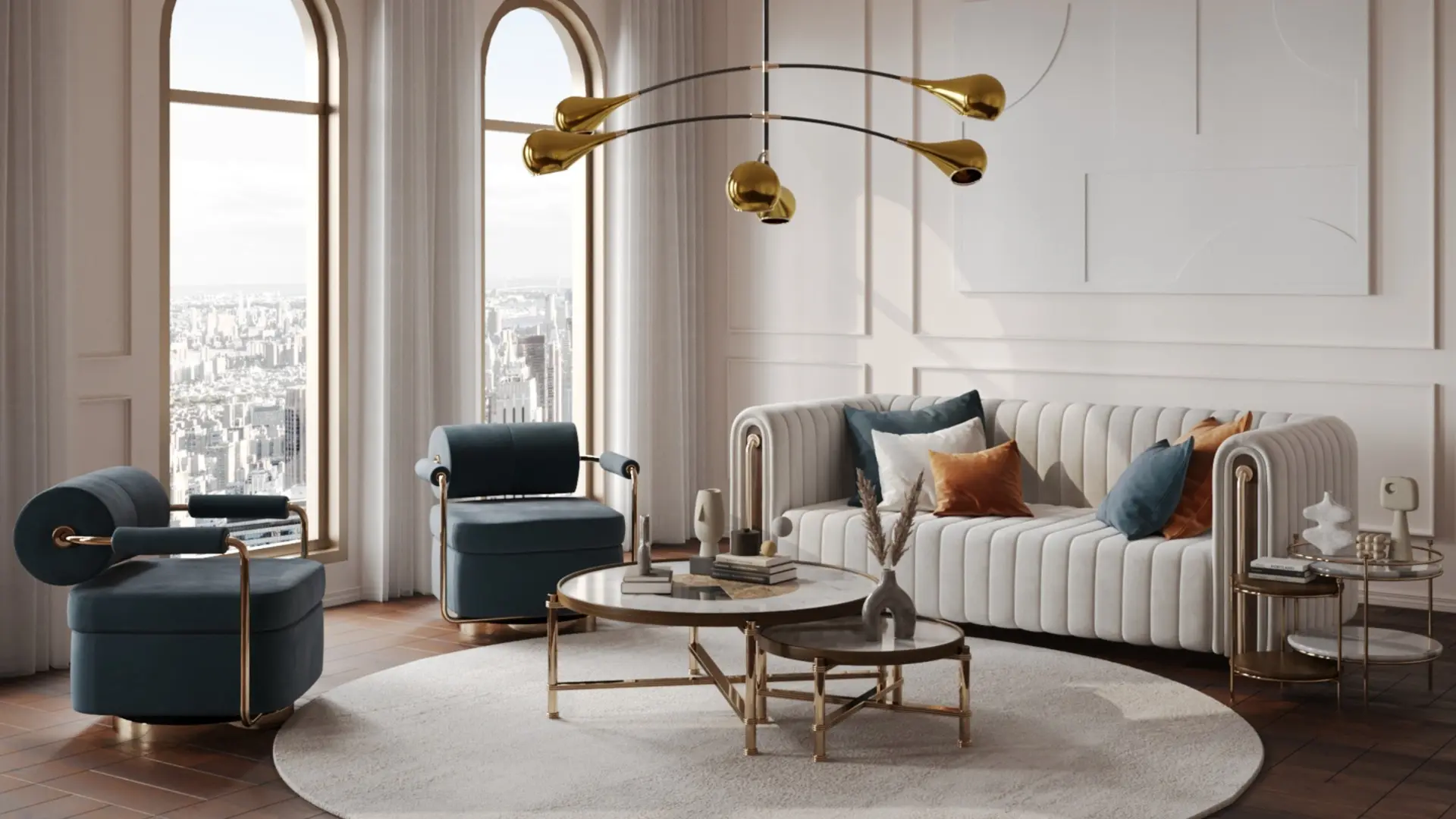 Mezzo Collection Brand Image
