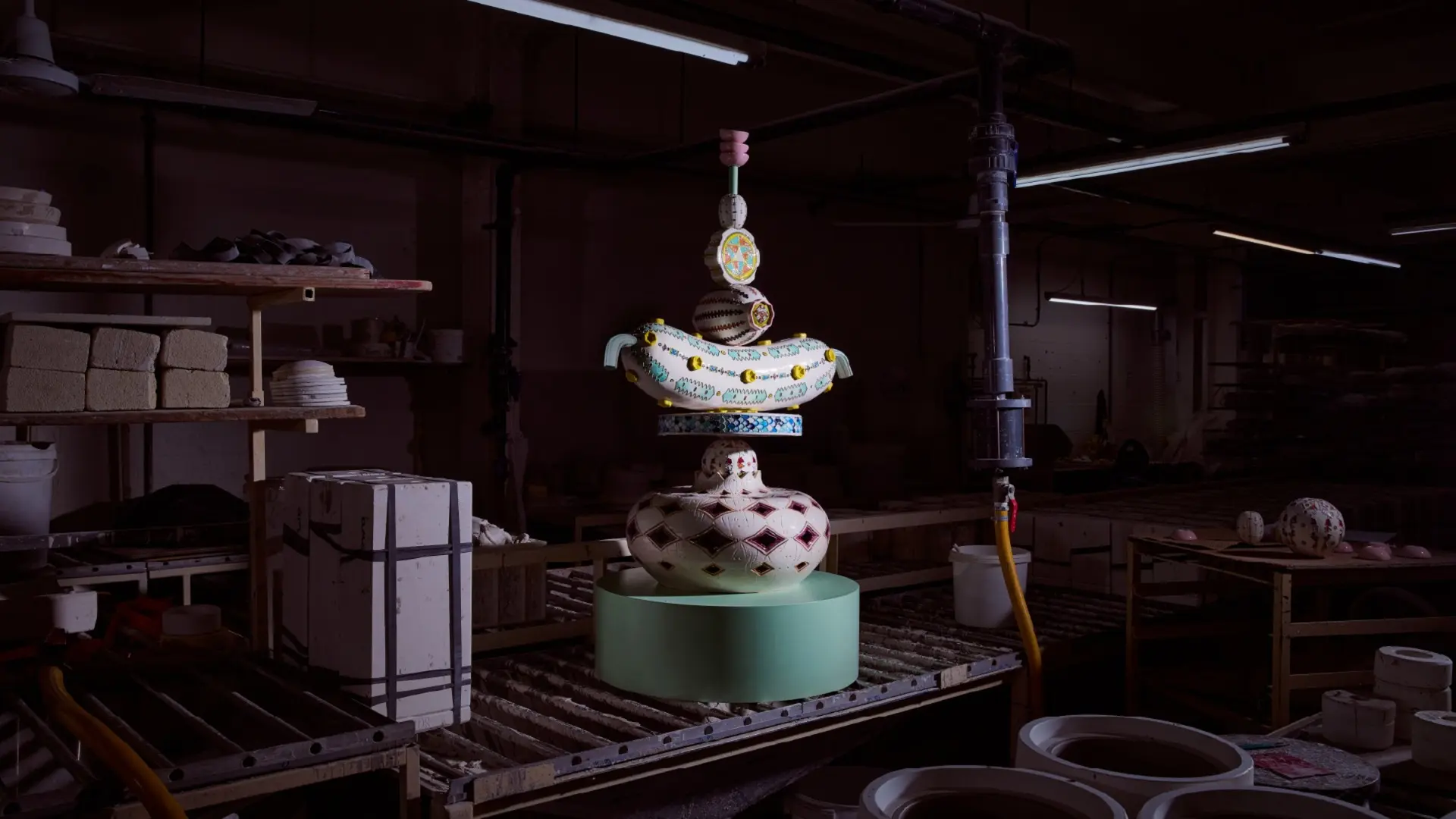 Pickle Tower_1882 Ltd. with Bethan Laura Wood