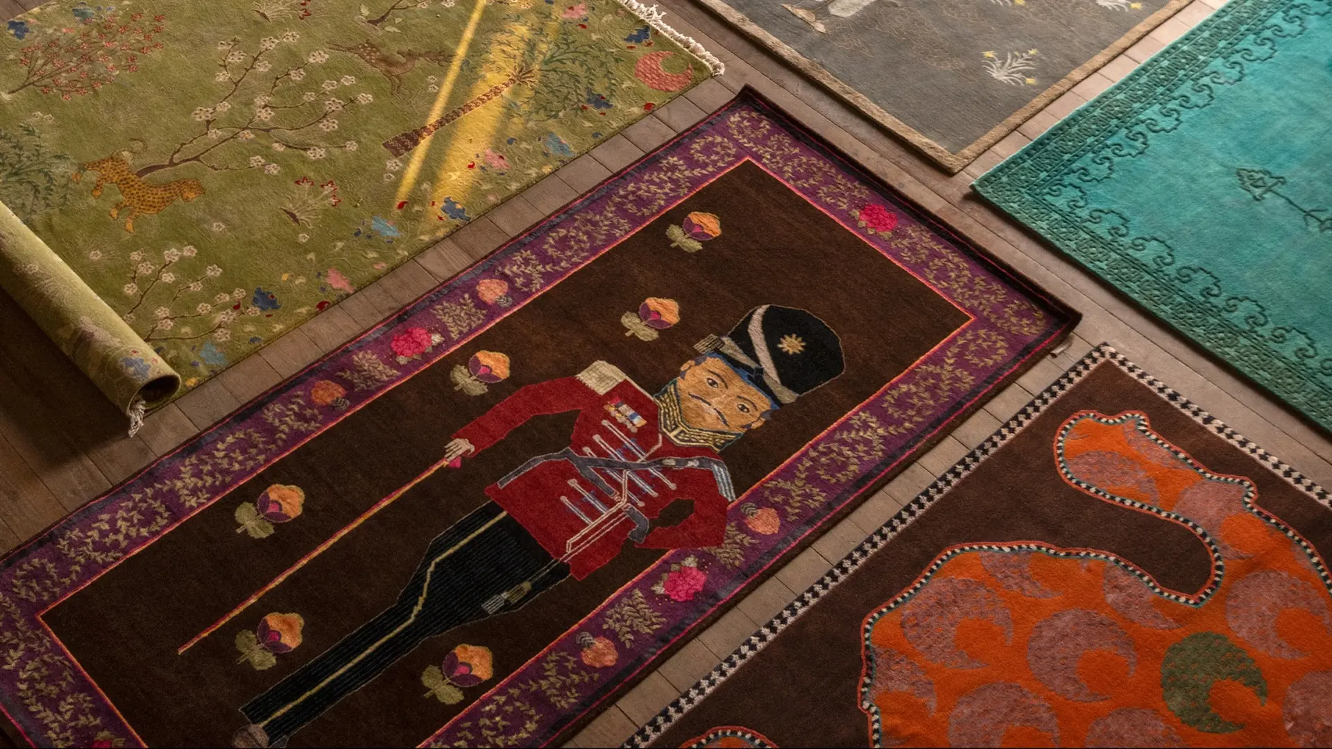 Jaipur Rugs Salone del Mobile