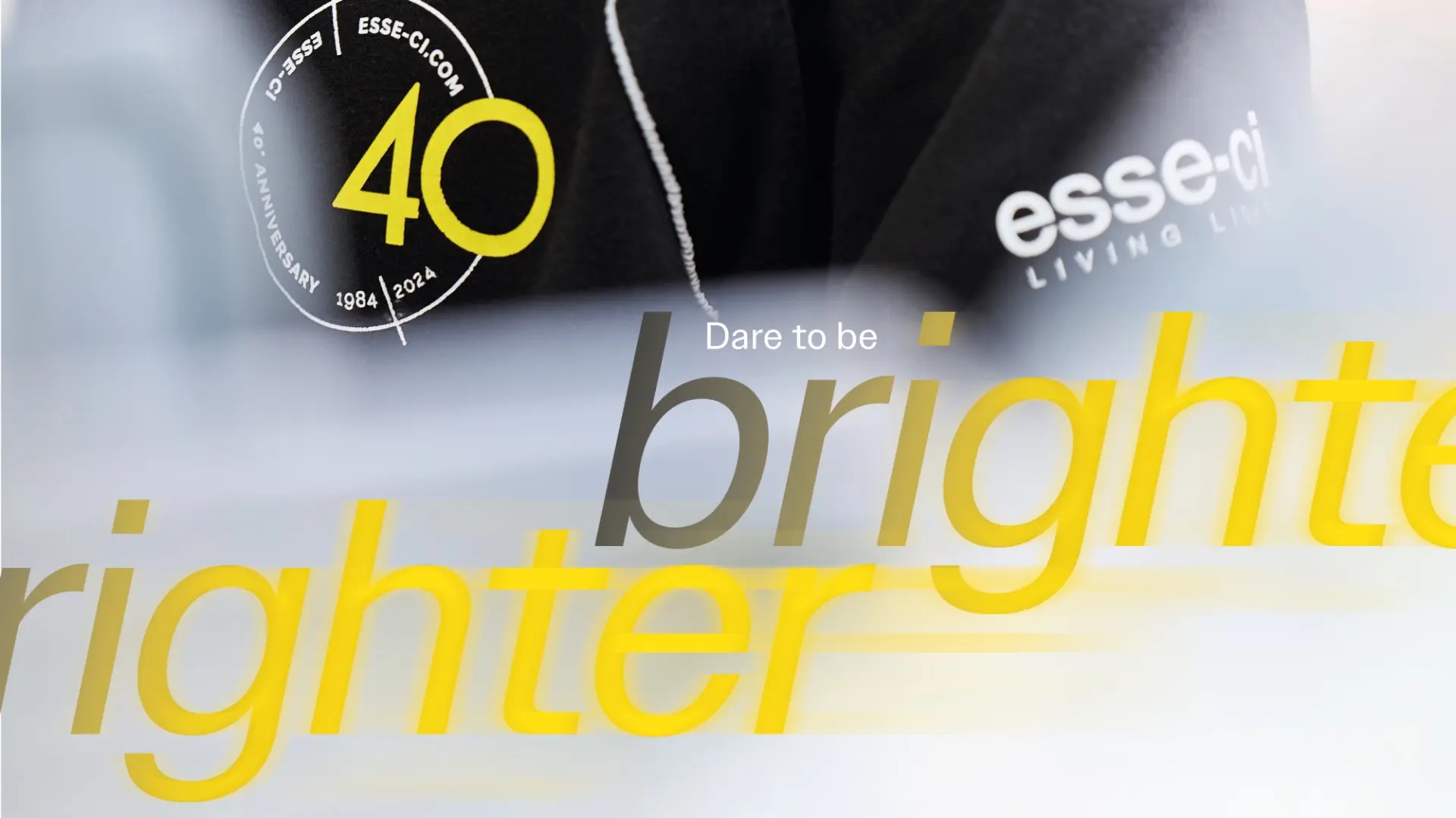 ESSE-CI soluzioni di illuminazione per interni ed esterni