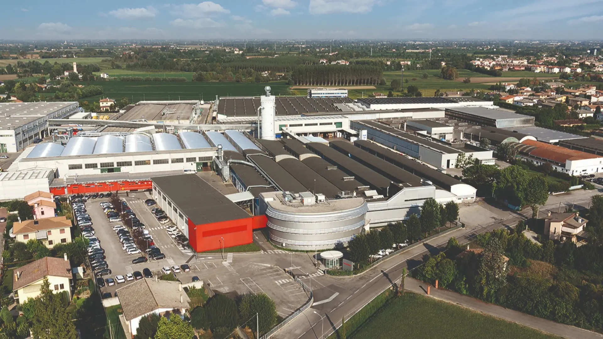 Veneta Cucine Headquarter